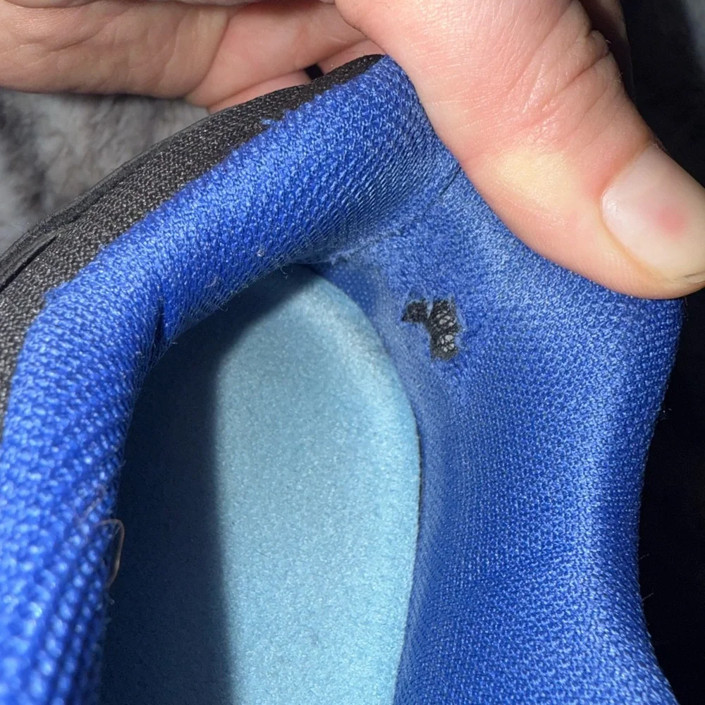 Composite Toe Herman Survivors Women's Cassle Shoes 👟🖤💙